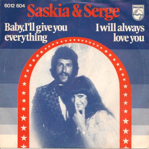 Saskia & Serge